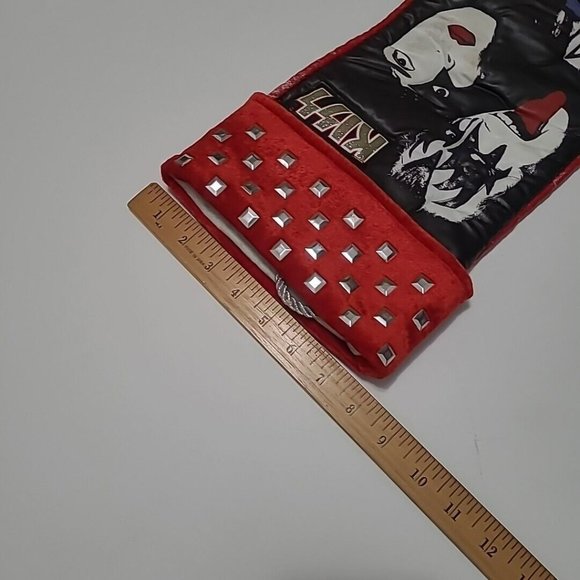 Kurt Adler KISS Christmas Stocking 2010 Rare, HTF - Picture 5 of 11